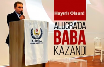 Alucra Vakfı Süleyman Baba ile Devam