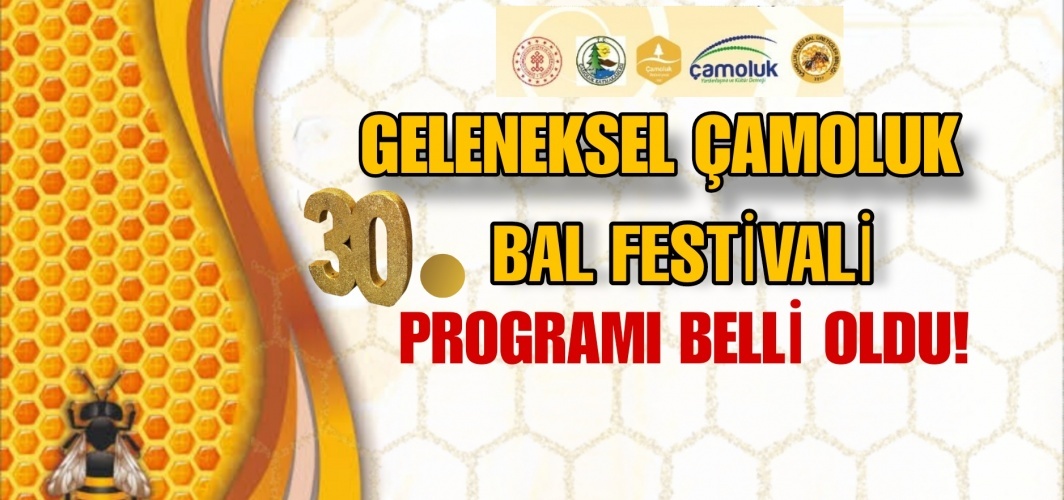 30. Bal Festivali İçin Geri Sayım Başladı.