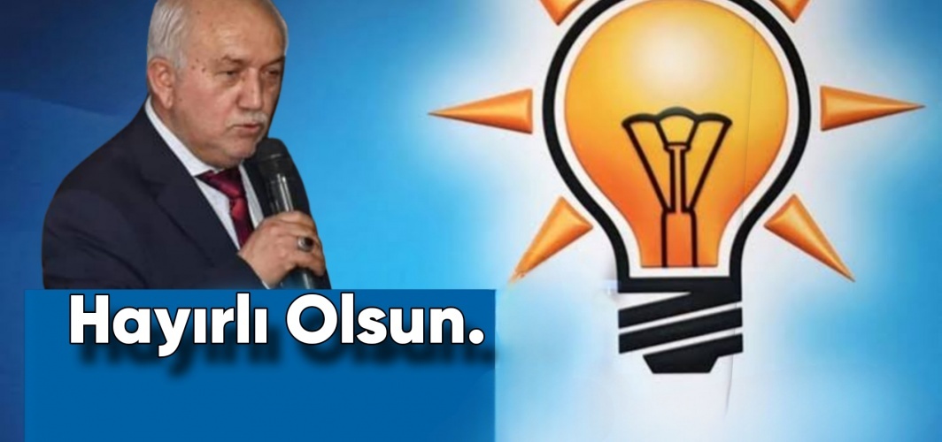 Ak Parti Çamoluk İlçe Kongresi Yapıldı! Başkan Çukuryurt ile Devam Kararı Alındı