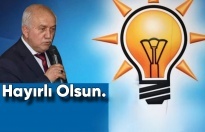 Ak Parti Çamoluk İlçe Kongresi Yapıldı! Başkan Çukuryurt ile Devam Kararı Alındı